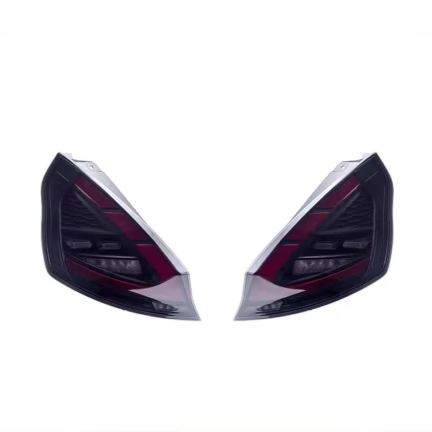 Ford Fiesta Hatchback LED Tail Lights 2009-2015 - Pair (Left+Right)