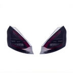 Ford Fiesta Hatchback LED Tail Lights 2009-2015 - Pair (Left+Right)