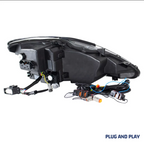 Lexus IS300 IS250 IS200 06-12 headlights (RGB) - Pair (Left+Right)