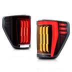 Ford F150 21-23 tail lights (fit low trim car) - Pair (Left+Right)
