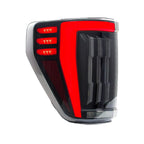 Ford F150 21-23 tail lights (fit low trim car) - Pair (Left+Right)