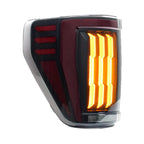 Ford F150 21-23 tail lights (fit low trim car) - Pair (Left+Right)
