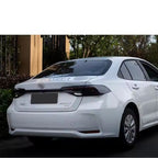 Toyota Corolla 2020-2023 LED Tail Lights - Pair (Left+Right)