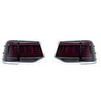 Toyota Land crusier 16-21 tail lights - Pair (Left+Right)