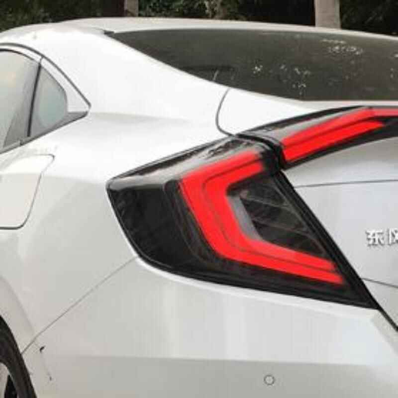 Honda civic 10th 16-21  tail lights - Pair (Left+Right)