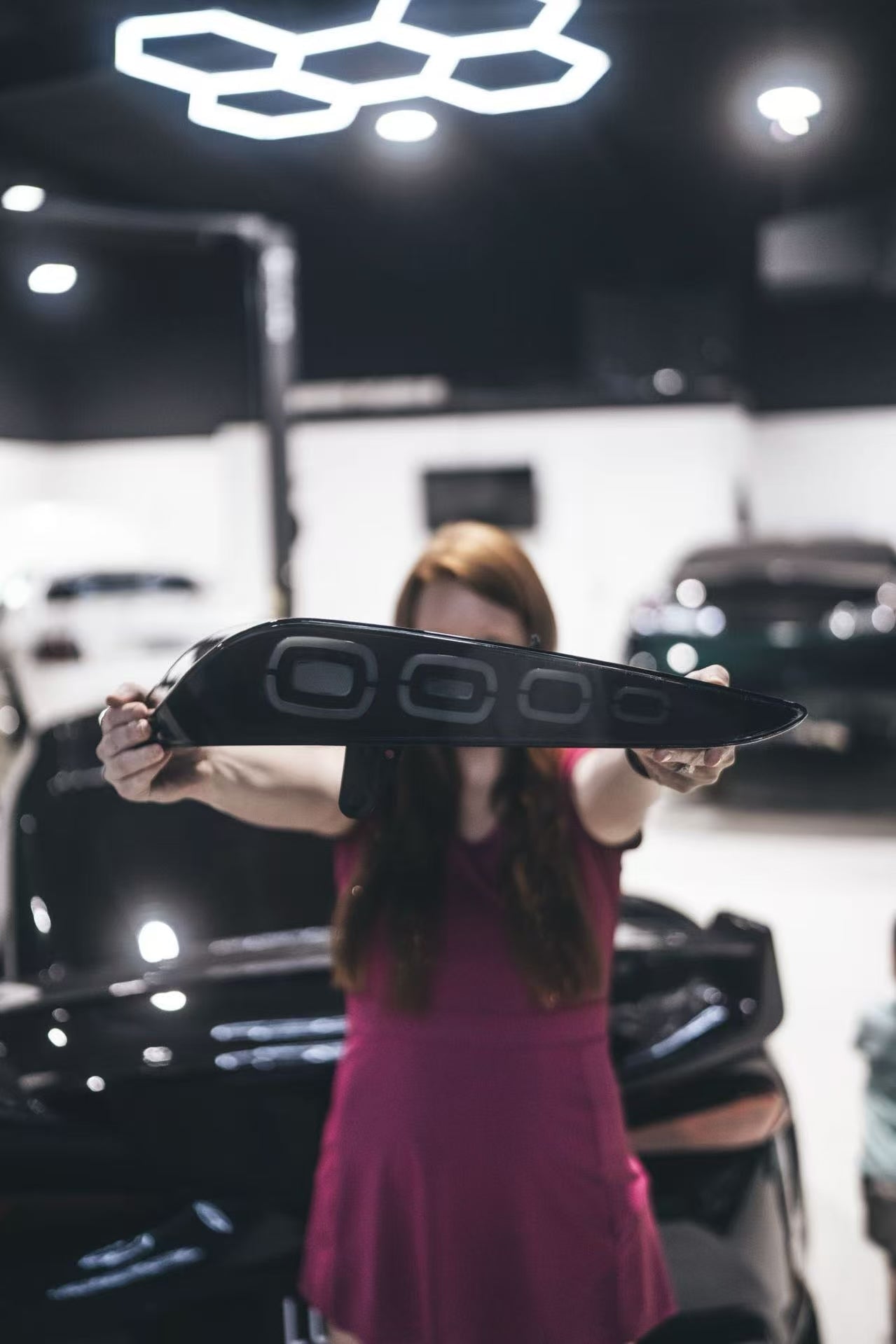 Toyota Supra 2020-2022 Tail lights - Pair (Left+Right)