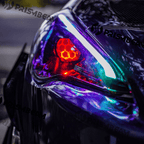 Toyota BRZ 86 Projector Headlights (2012-2020) - Pair (Left+Right)