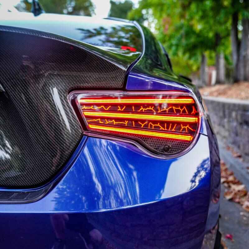 Toyota BRZ 86 2012-2023 Projector Tail lights - Pair (Left+Right)