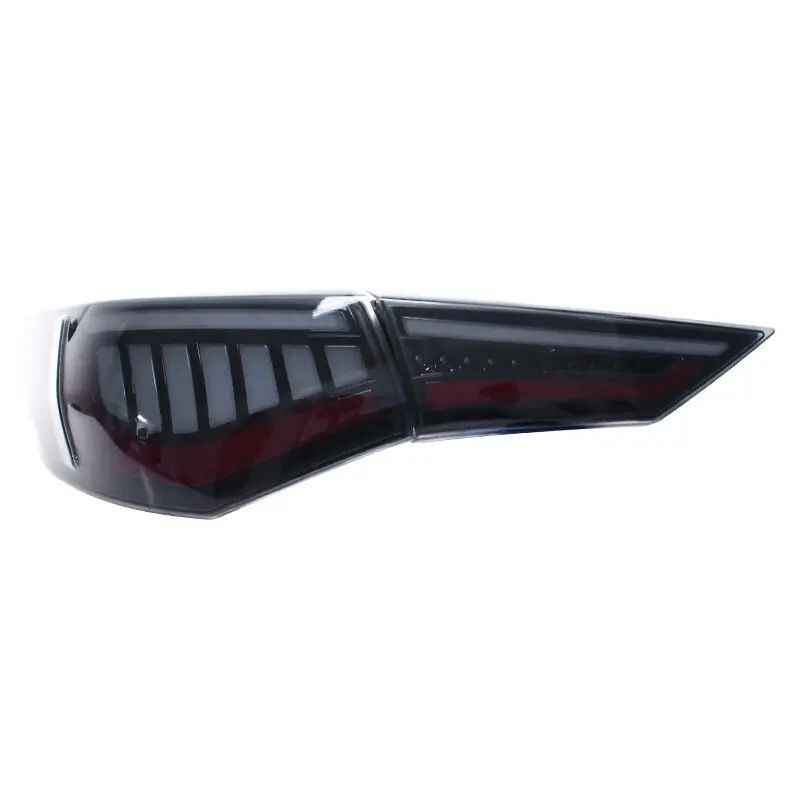 Nissan Sylphy/Sentra 20-22 tail lights (smoke + red) - Pair (Left+Right)
