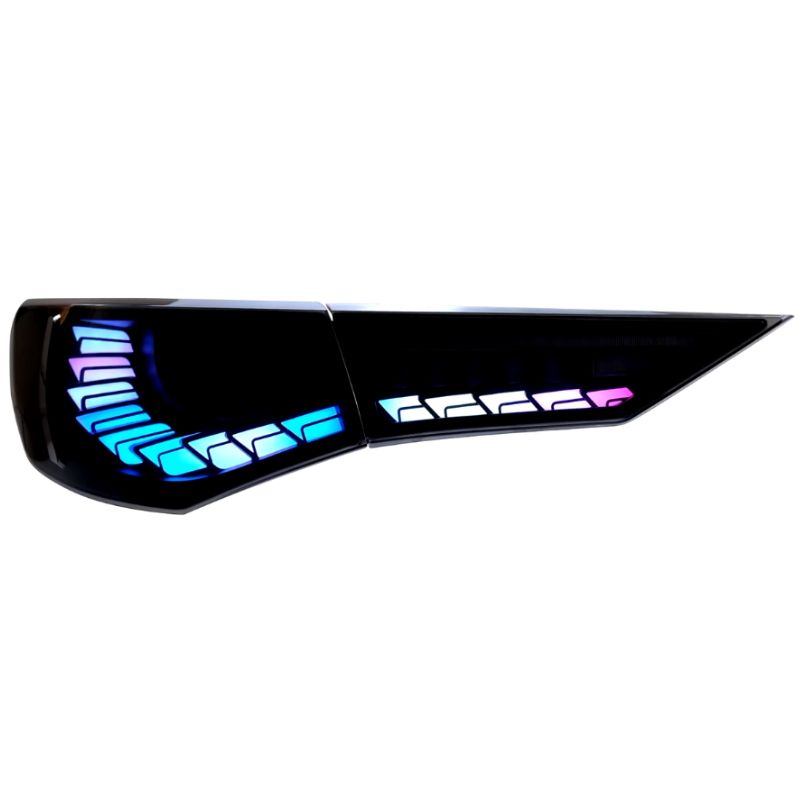 Nissan Sylphy/Sentra 20-22 tail lights - Pair (Left+Right)