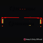 Ford F150 2009-2014 tail lights with Tailgate Light - Pair (Left+Right)