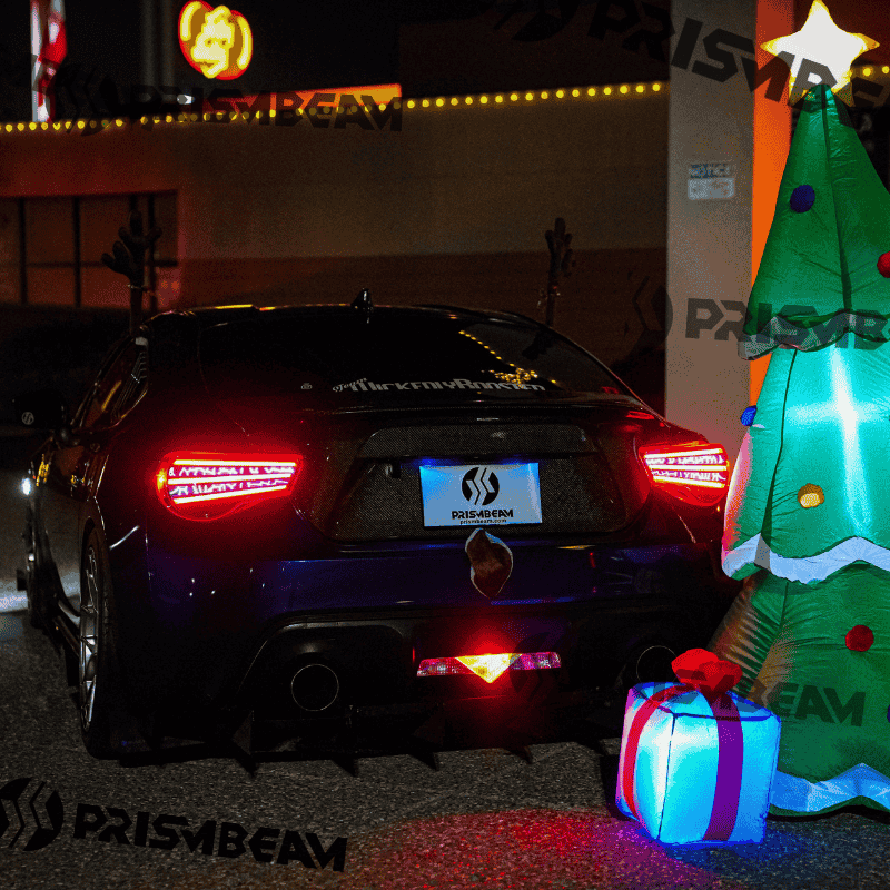 Toyota BRZ 86 2012-2023 Projector Tail lights - Pair (Left+Right)