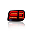 Nissan Patrol Y60 16-19 Tail lights - Pair (Left+Right)
