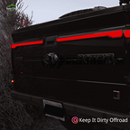 Ford F150 2009-2014 tail lights with Tailgate Light - Pair (Left+Right)