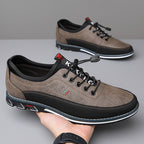 Men’s Ultra Comfortable Walking Shoes with Arch Support