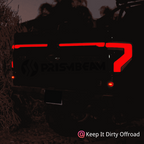 Ford F150 2009-2014 tail lights with Tailgate Light - Pair (Left+Right)