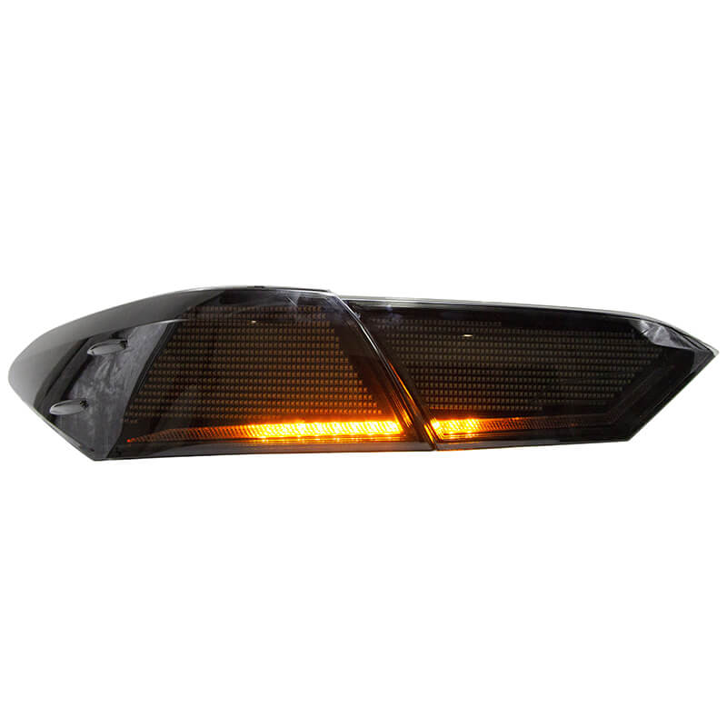 Toyota Camry 18-21 digital taillights - Pair (Left+Right)