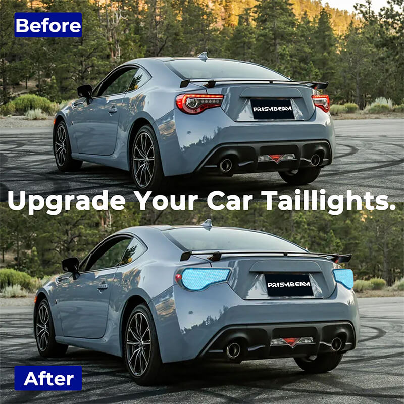 Toyota GT86 BRZ FRS 2012-2020 Digital Tail Lights - Pair (Left+Right)