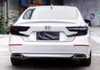 Honda Accord 18-22 Tail lights (Cyber Style) - Pair (Left+Right)