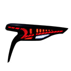 Toyota Sienna 20-23 Smoked Tail lights - Pair (Left+Right)