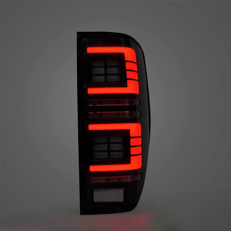 Ford Ranger T6 T7 T8 2012-2019 Tail lights - Pair (Left+Right)
