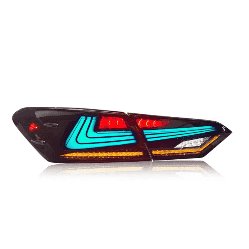 Toyota Camry 18-22 Tick Beam Tail Lights - Pair (Left+Right)