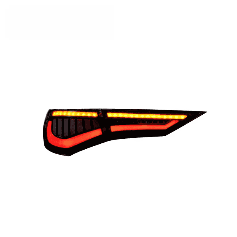 Nissan Sylphy/Sentra 20-22 tail lights (smoke + red) - Pair (Left+Right)