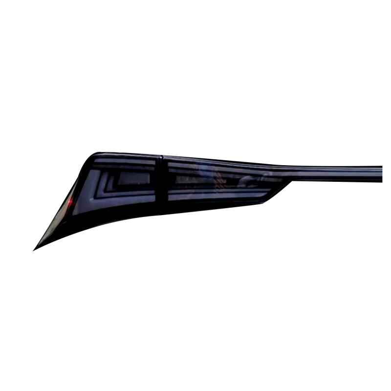 Lexus IS250 IS300 13-20 tail lights (smoke) - Pair (Left+Right)