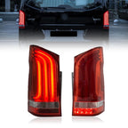 Benz Vito V260 16-22  Tail Lights - Pair (Left+Right)