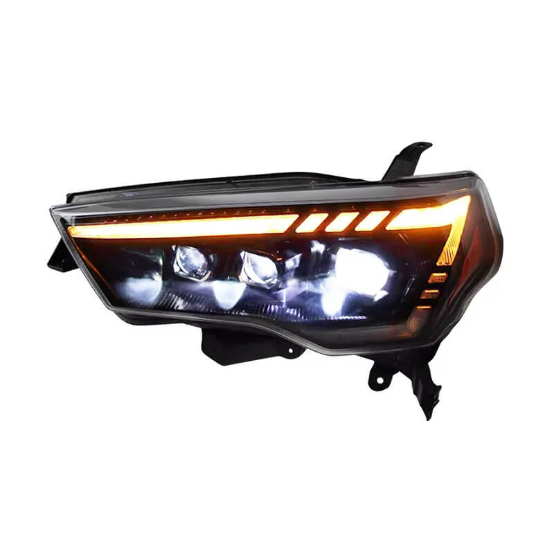 Toyota 4Runner 14-22 Headlights - Pair (Left+Right)