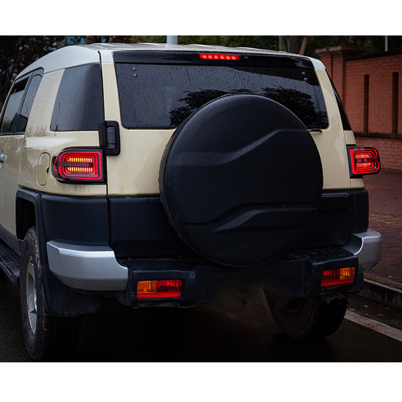 Toyota FJ crusier  2007-2013 Tail lights - Pair (Left+Right)