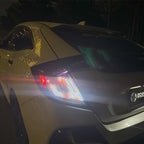 Honda civic hatchback 16-21 RGB Tail lights (digitization) - Pair (Left+Right)