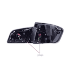 BMW F10 F18 11-17 tail lights - Pair (Left+Right)