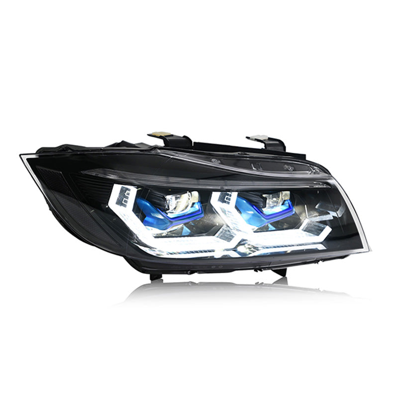 BMW E90 09-12 Xenon Headlights - Pair (Left+Right)