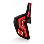 Honda FIT/JAZZ 14-20 tail lights - Pair (Left+Right)