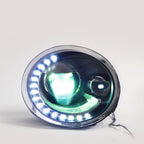 Volkswagen Beetle 2013-2018 Headlights (Without Bulb) - Pair (Left+Right)