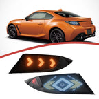 Subaru brz GR86 22-24 digital tail lights - Pair (Left+Right)