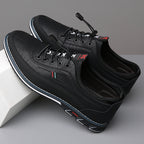 Men’s Ultra Comfortable Walking Shoes with Arch Support