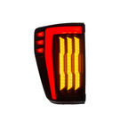 Ford F150 21-23 tail lights (fit low trim car) - Pair (Left+Right)
