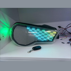 Toyota GT86 BRZ FRS 2012-2020 Digital Tail Lights - Pair (Left+Right)