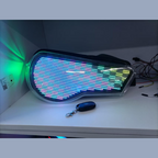 Toyota GT86 BRZ FRS 2012-2020 Digital Tail Lights - Pair (Left+Right)