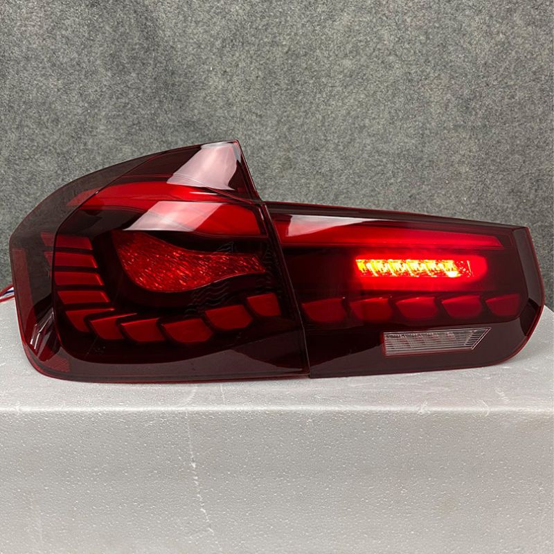 BMW 3 Series F30 / F35 2013-2019 tail lights - Pair (Left+Right)