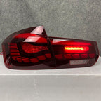 BMW 3 Series F30 / F35 2013-2019 tail lights - Pair (Left+Right)