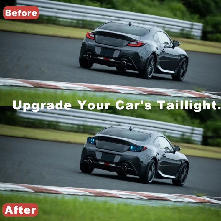 Subaru brz GR86 22-24 digital tail lights - Pair (Left+Right)