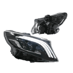 Benz vito w447 v250 v260 16-22  headlights - Pair (Left+Right)