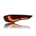 Nissan Sylphy/Sentra 20-22 tail lights - Pair (Left+Right)
