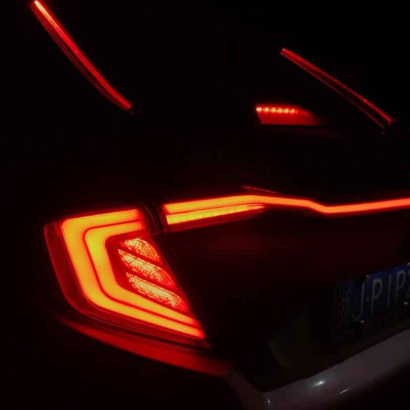 Honda civic 10th 16-21  tail lights - Pair (Left+Right)