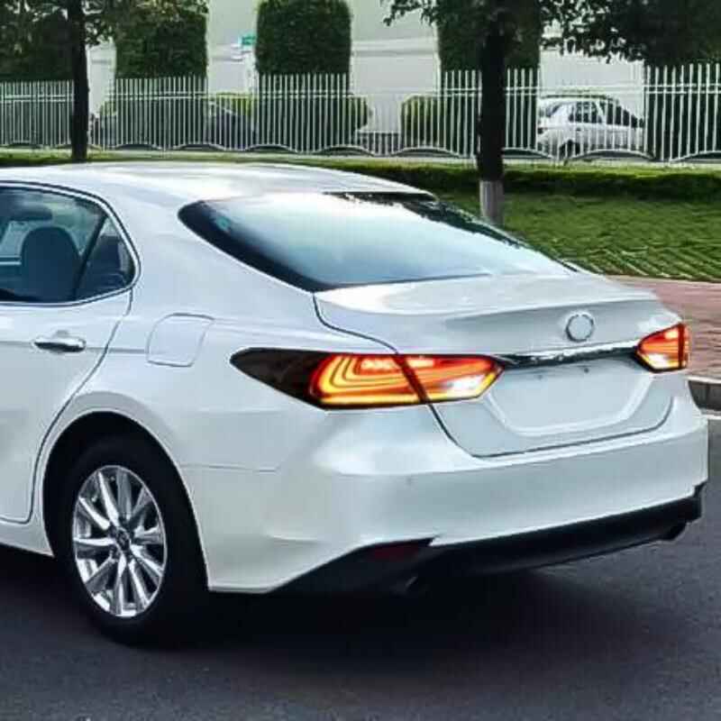 Toyota Camry 18-22 Tick Beam Tail Lights - Pair (Left+Right)