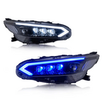 Nissan Sylphy Sentra 20-22 headlights with Rotating Lenses - Pair (Left+Right)