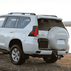 Toyota Prado 10-17 / 18-20 tail lights - Pair (Left+Right)